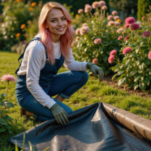 Unkrautvlies Gardencover