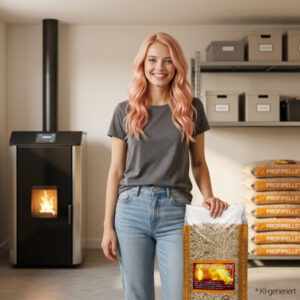 Profi-Holzpellets, Sackware- und Palettenbezug