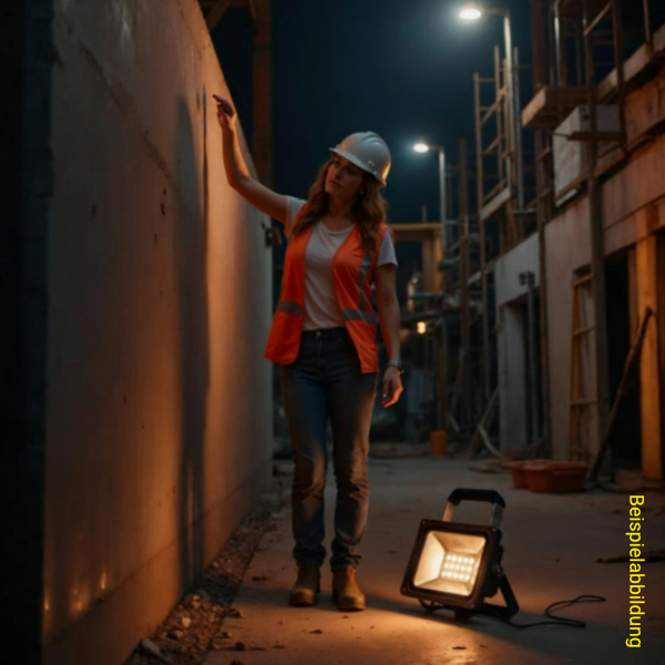 LED Baustrahler »EL 750 M«