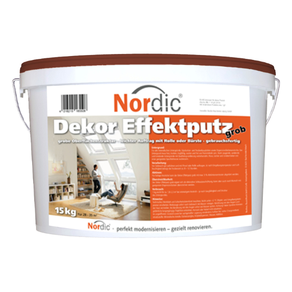 Nordic Dekor Effektputz – Bild 2